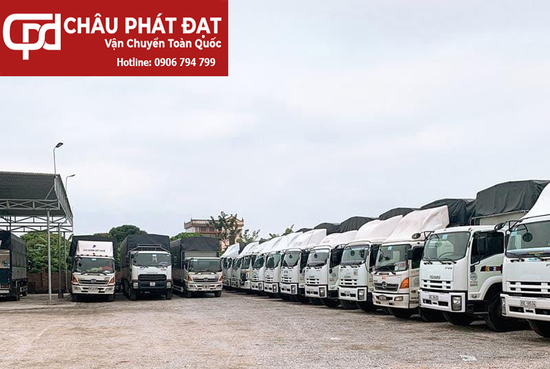 Ghép Hàng Hà Nội Đi Phú Thọ