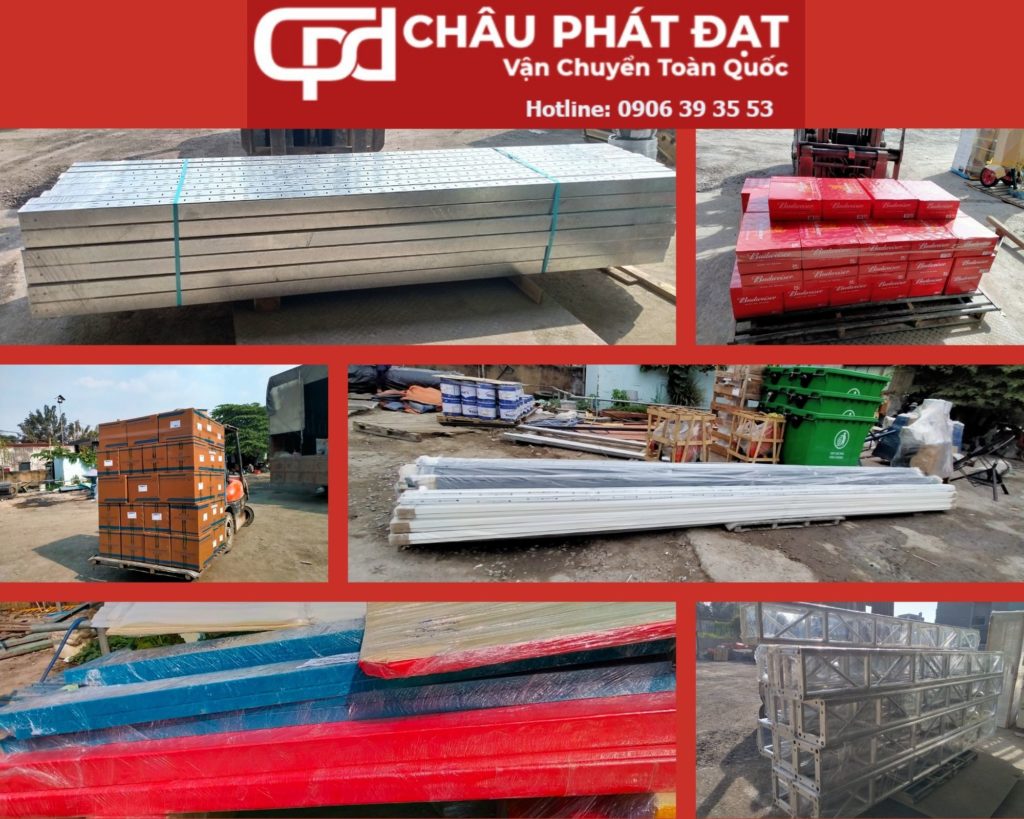 Hàng hóa ở kho Nhà Xe Chuyển Hàng Hà Nội Quảng Ngãi