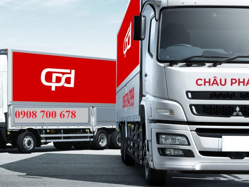 Xe tải gửi hàng HCM đi Hà Tĩnh