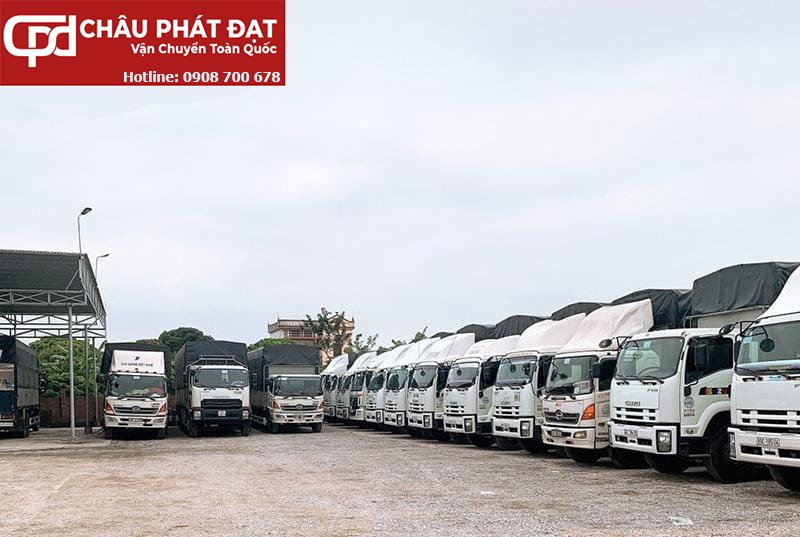 Xe Tải Sài Gòn Hưng Yên