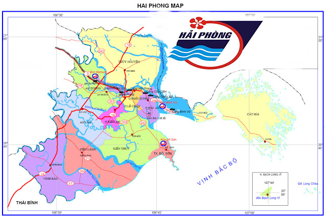 Vận Chuyển Hàng Sài Gòn Đi Vĩnh Bảo