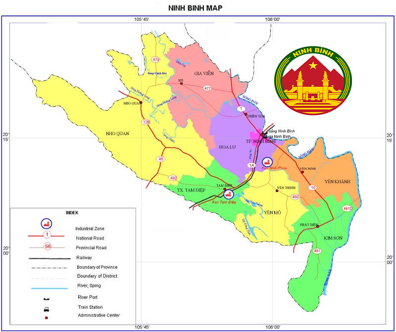 Vận Chuyển Hàng Sài Gòn Đi Kim Sơn