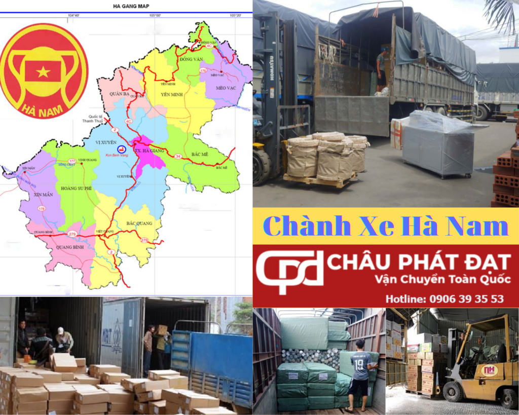 Xe Hai Chiều Sài Gòn Hà Nam