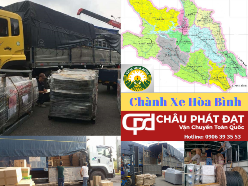 Xe Hai Chiều Sài Gòn Đi Hòa Bình