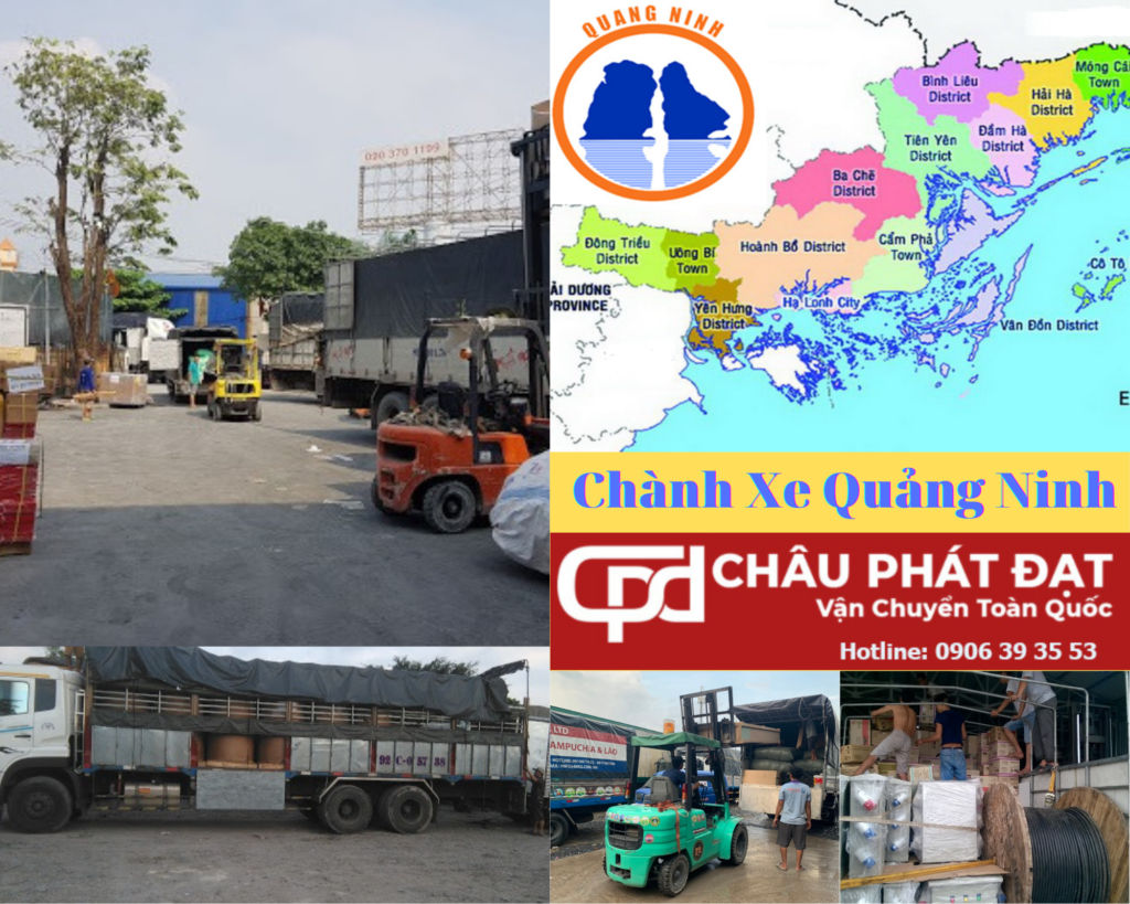 Gửi Hàng Sài Gòn Đi Quảng Ninh