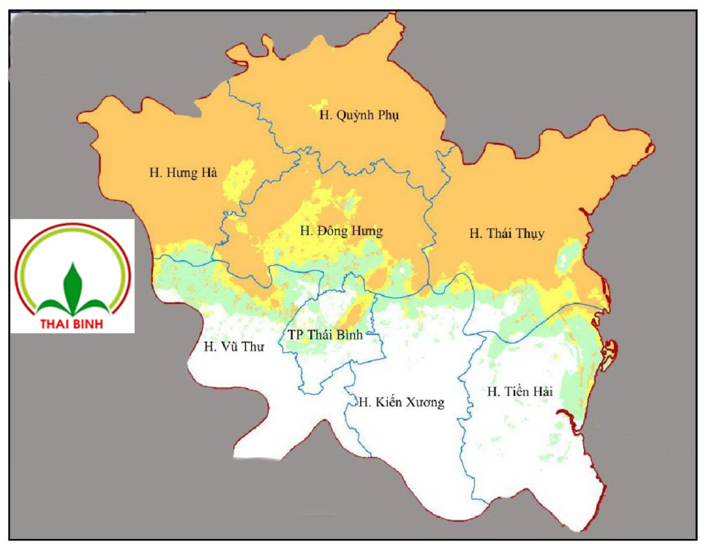 Vận Chuyển Hàng Sài Gòn Đi Thái Thụy