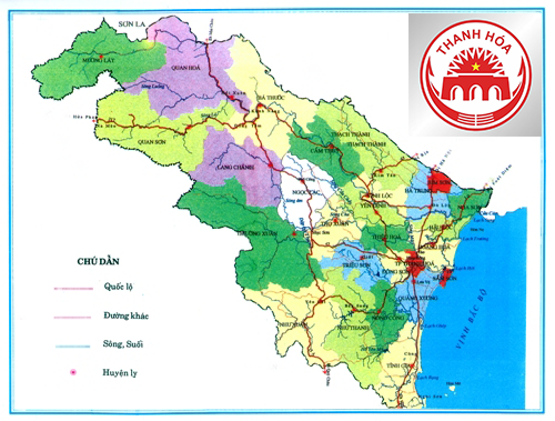 Cho Thuê Xe Tải Sài Gòn Đi Hoằng Hóa