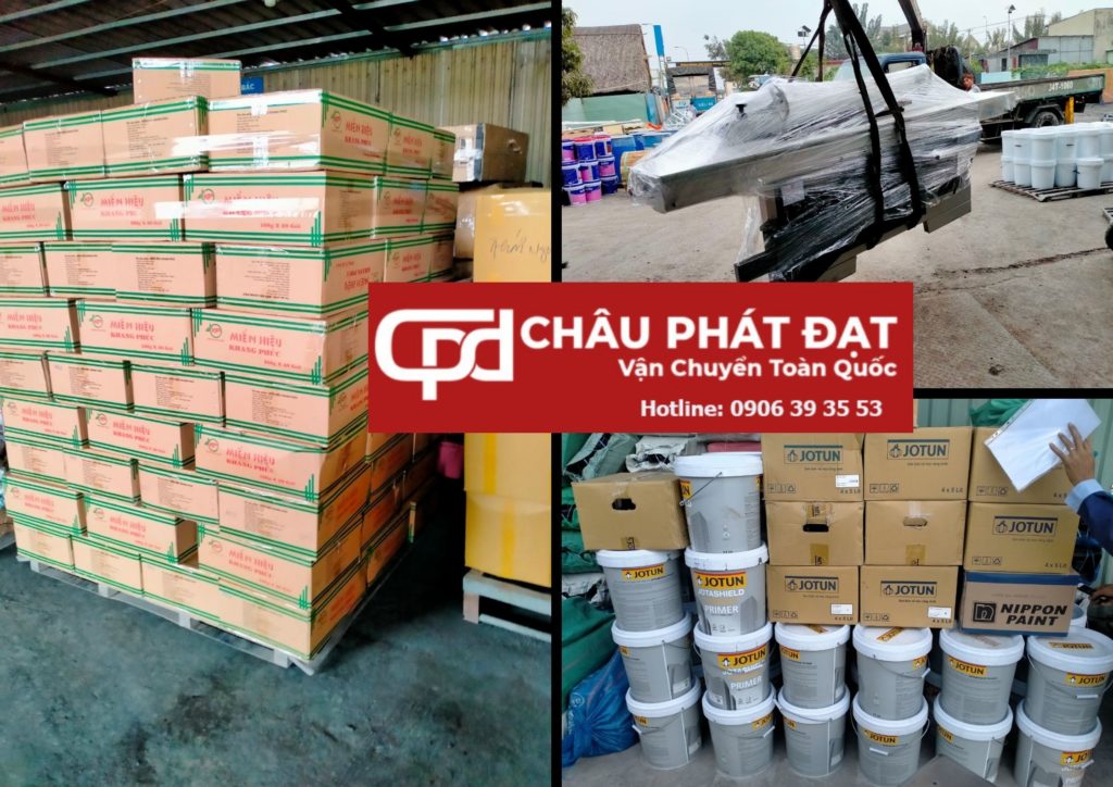 Đa Dạng Hàng Hóa Ở Kho Chành Xe Sài Gòn Đi Bắc Giang