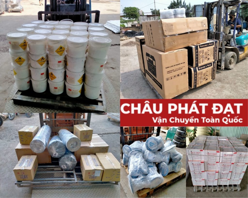 Đa Dạng Hàng Hóa Tại Chành Xe Long An Đi Hà Nam