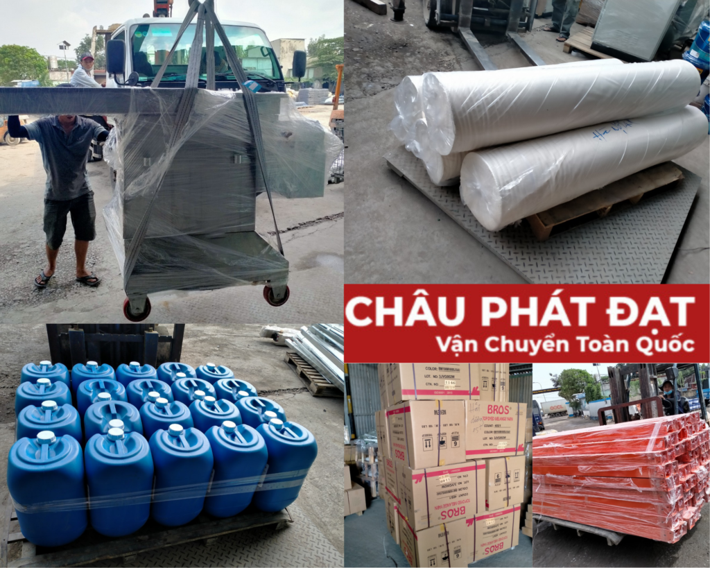 Đa Dạng Hàng Hóa Tại Kho Chành Xe Long An Đi Hưng Yên