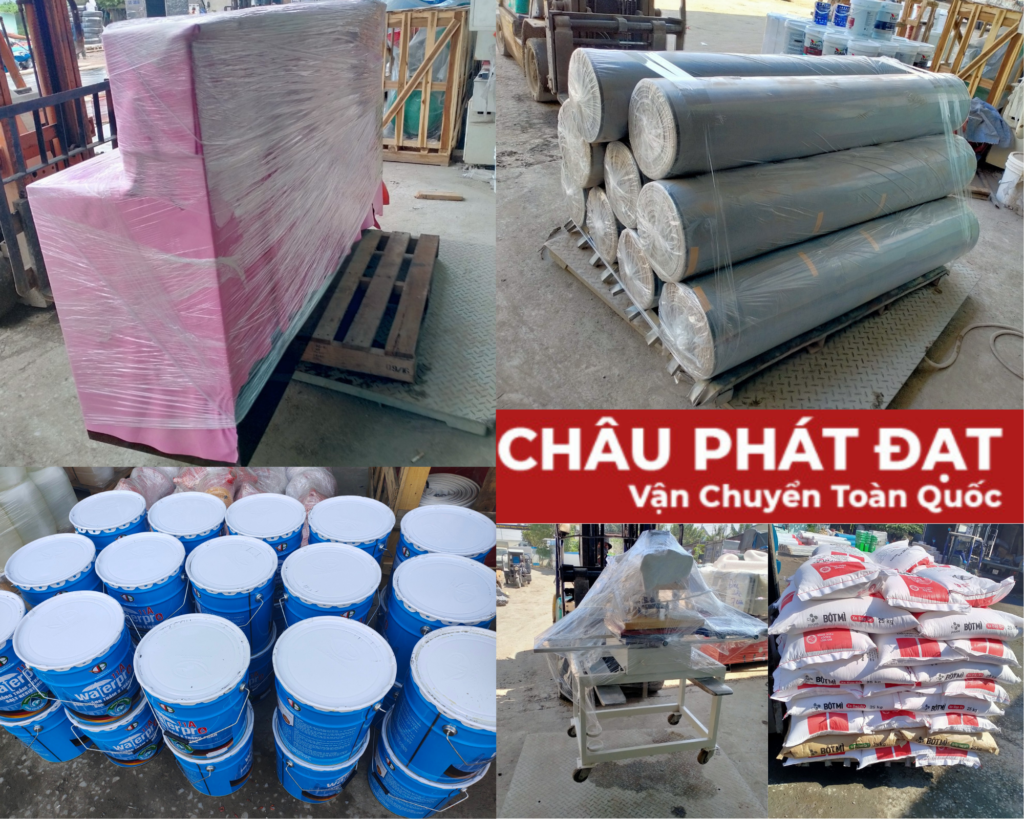 Đa Dạng Hàng Hóa Ở Kho Chành Xe Ghép Hàng Long An Đi Nam Định