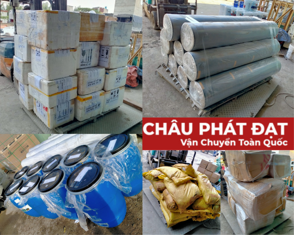 Đa Dạng Hàng Hóa Tại Kho Chành Xe Long An Đi Ninh Bình