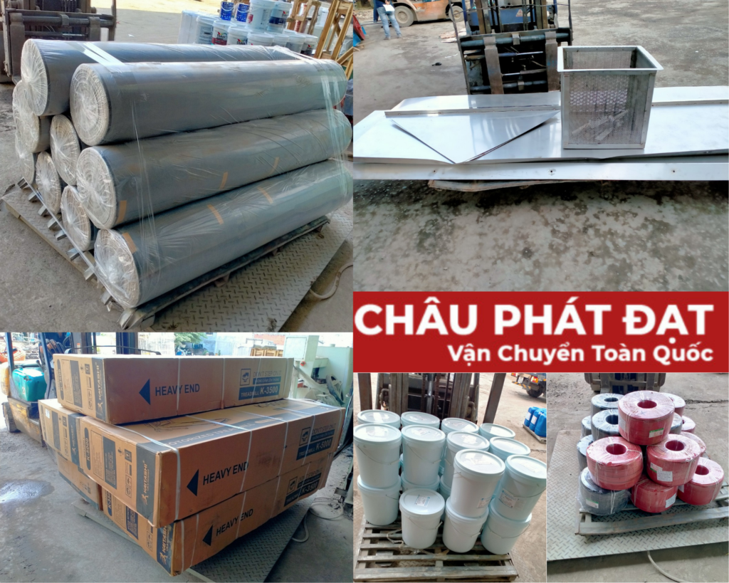 Đa Dạng Hàng Hóa Tại Chành Xe Long An Đi Quảng Ninh