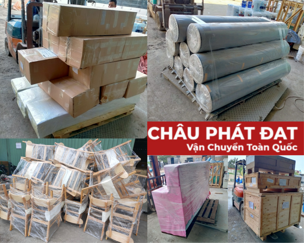 Đa Dạng Hàng Hóa Tại Chành Xe Long An Đi Bắc Ninh