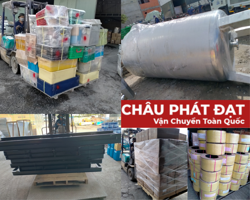 Đa dạng hàng hóa tại kho Chành Xe Gửi Hàng Đồng Nai Đi Thanh Hóa