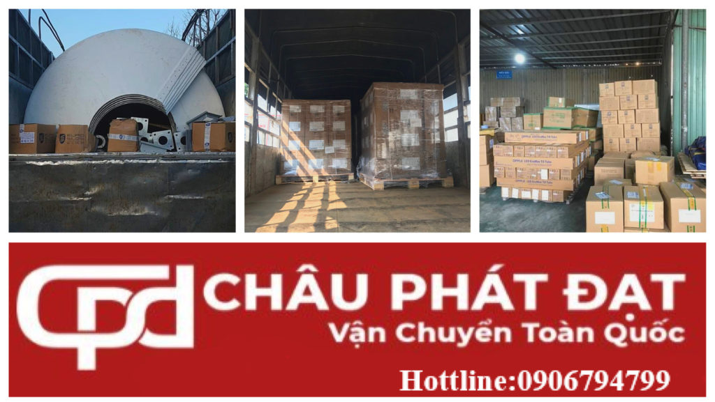 Chuyển Hàng Giá Rẻ Hà Nội Sài Gòn