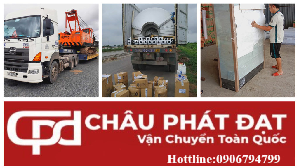 Chuyển Hàng Giá Rẻ Hà Nội Sài Gòn