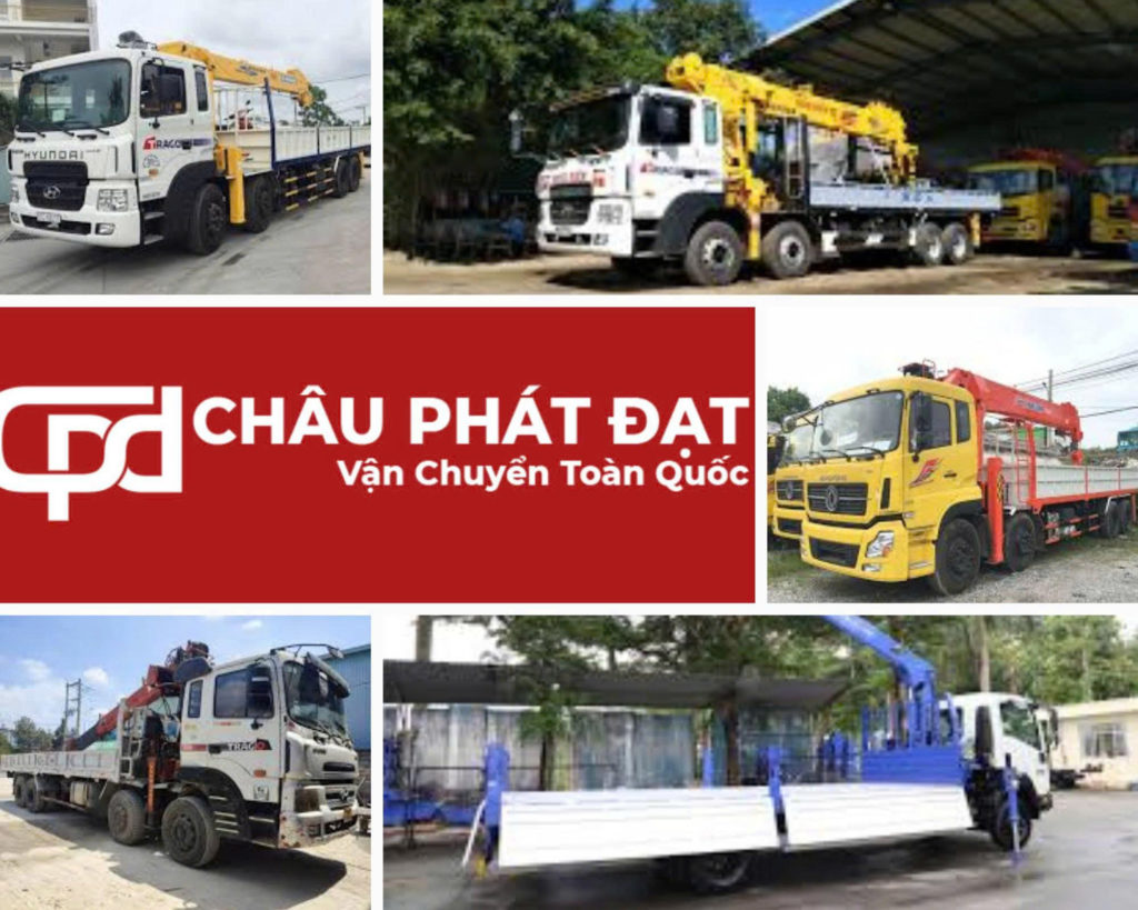 Vận chuyển Châu Phát Đạt