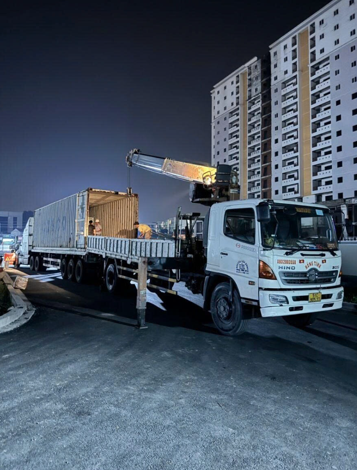 GỬI HÀNG SÀI GÒN HÀ NỘI