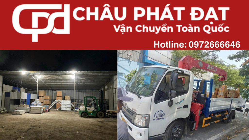 Châu Phát Đạt đường dài